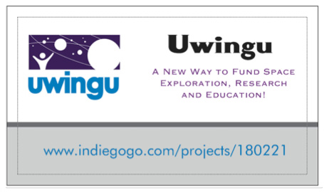 Space Funding Startup Uwingu to Unveil 1st Product